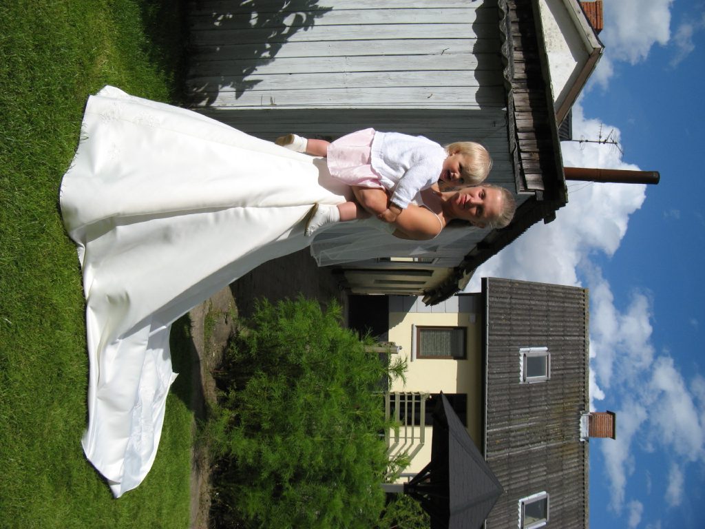 mor og datter
