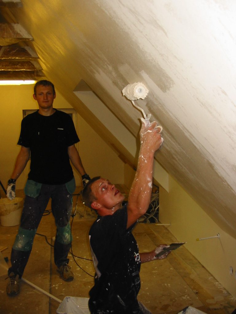 Grunding og maling